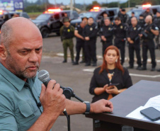 PMPR lança Operação Diakopí