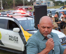 PMPR lança Operação Diakopí