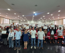 Aprender para empreender - Cuida Paraná impulsiona expectativas de alunos por emprego e renda