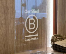 Empresa paranaense Nano4you recebeu certificado internacional de Empresa B, um dos mais importantes reconhecimentos do mundo na área de ESG
