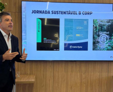 Empresa paranaense Nano4you recebeu certificado internacional de Empresa B, um dos mais importantes reconhecimentos do mundo na área de ESG