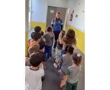 1º de maio: simulação em colégio leva estudantes para o mercado de trabalho 