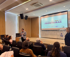 Saúde nas Fronteiras: Paraná e Mato Grosso do Sul avançam na construção de projeto de atenção e vigilância em saúde com o Paraguai
