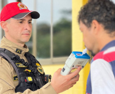  PMPR intensificará policiamento durante feriado do dia do trabalhador