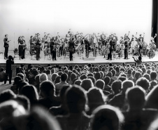 Orquestra Sinfônica do Paraná celebra 40 anos como símbolo da cultura e da excelência musical do Estado