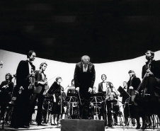 Orquestra Sinfônica do Paraná celebra 40 anos como símbolo da cultura e da excelência musical do Estado