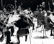 Orquestra Sinfônica do Paraná celebra 40 anos como símbolo da cultura e da excelência musical do Estado