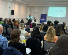 Sesa inicia capacitação para promoção de mais de 5 mil servidores da Saúde