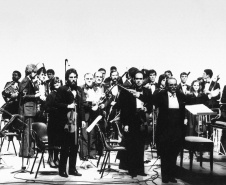 Orquestra Sinfônica do Paraná celebra 40 anos como símbolo da cultura e da excelência musical do Estado