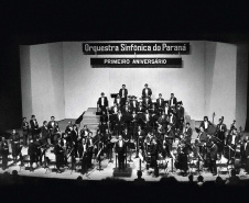 Orquestra Sinfônica do Paraná celebra 40 anos como símbolo da cultura e da excelência musical do Estado