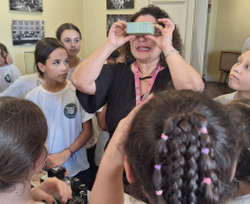 SEED - Paraná investe na educação cultural com nova liberação de recursos para visitas a museus