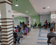 SESA - Hospital Regional de Ivaiporã amplia leitos e triplica número de cirurgias em um ano