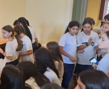SEED - Paraná investe na educação cultural com nova liberação de recursos para visitas a museus