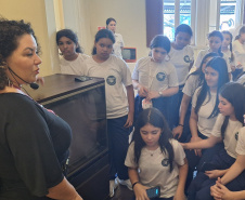 SEED - Paraná investe na educação cultural com nova liberação de recursos para visitas a museus