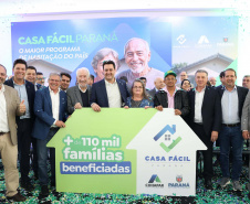 Com investimento de R$ 13,6 milhões, Casa Fácil lança modalidade para agricultores