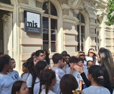 SEED - Paraná investe na educação cultural com nova liberação de recursos para visitas a museus