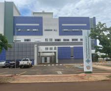 SESA - Hospital Regional de Ivaiporã amplia leitos e triplica número de cirurgias em um ano