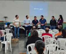   Sanepar aumenta atendimento com esgotamento sanitário no Vale do Ivaí