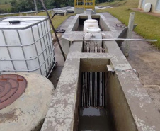 Parceira privada inicia operação de sistemas de esgoto da Sanepar no Norte do Estado