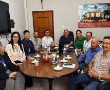 Parceira privada inicia operação de sistemas de esgoto da Sanepar no Norte do Estado