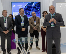 Sanepar anuncia programas de inovação durante Congresso da ABES
