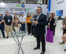 Sanepar anuncia programas de inovação durante Congresso da ABES
