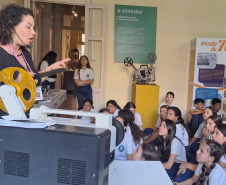 SEED - Paraná investe na educação cultural com nova liberação de recursos para visitas a museus
