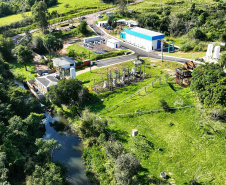 Captação do Rio Piava será ponto de chegada da Caminhada Ecológica de Umuarama
