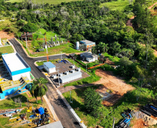 Captação do Rio Piava será ponto de chegada da Caminhada Ecológica de Umuarama
