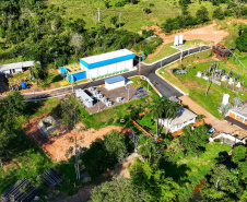 Captação do Rio Piava será ponto de chegada da Caminhada Ecológica de Umuarama