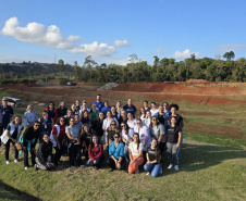 SANEPAR - Escolas de Apucarana vão reforçar trabalho de conscientização ambiental