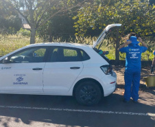Inicia mais uma etapa de vistorias técnicas da Sanepar em Cascavel e região