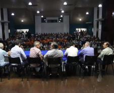  Governo do Estado anuncia novo Pronto Atendimento para Alvorada do Sul