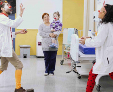 Hospital Infantil Waldemar Monastier amplia atendimentos e reforça excelência no cuidado pediátrico