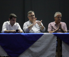  Governo do Estado anuncia novo Pronto Atendimento para Alvorada do Sul