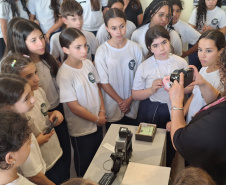 SEED - Paraná investe na educação cultural com nova liberação de recursos para visitas a museus