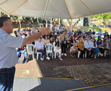 Com obras do estratégicas, Governo do Estado investe mais de R$ 19 milhões em novos recursos para a saúde de Foz do Iguaçu