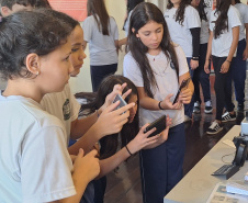 SEED - Paraná investe na educação cultural com nova liberação de recursos para visitas a museus