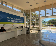 Hospital Regional de Telêmaco Borba terá um novo centro de referência materno-infantil