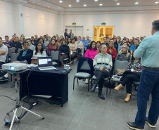 Sesa inicia capacitação para promoção de mais de 5 mil servidores da Saúde