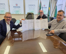 Sesa investe R$ 1,9 milhão na modernização de equipamentos no Hospital São Vicente em Curitiba