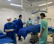 Hospital Zona Sul, em Londrina, bate recorde de cirurgias e reforça papel estratégico no atendimento à população