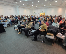 Sesa inicia capacitação para promoção de mais de 5 mil servidores da Saúde