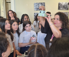 SEED - Paraná investe na educação cultural com nova liberação de recursos para visitas a museus