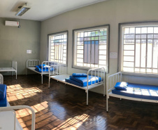  Com novo AME, hospital referência em saúde mental amplia atendimento no Paraná