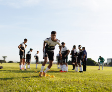 ESPORTE PARANÁ BOM DE BOLA
