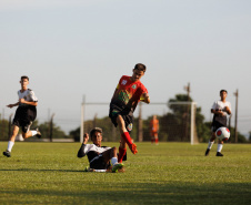 ESPORTE PARANÁ BOM DE BOLA