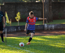 ESPORTE PARANÁ BOM DE BOLA
