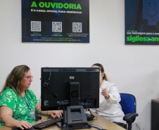 CGE Ouvidoria forte: Nova ouvidora-geral quer aprimorar atendimento em toda rede do Estado