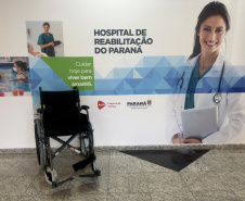 Com nova entrega de cadeiras de rodas, Sesa reafirma o compromisso em ampliar a reabilitação no Paraná